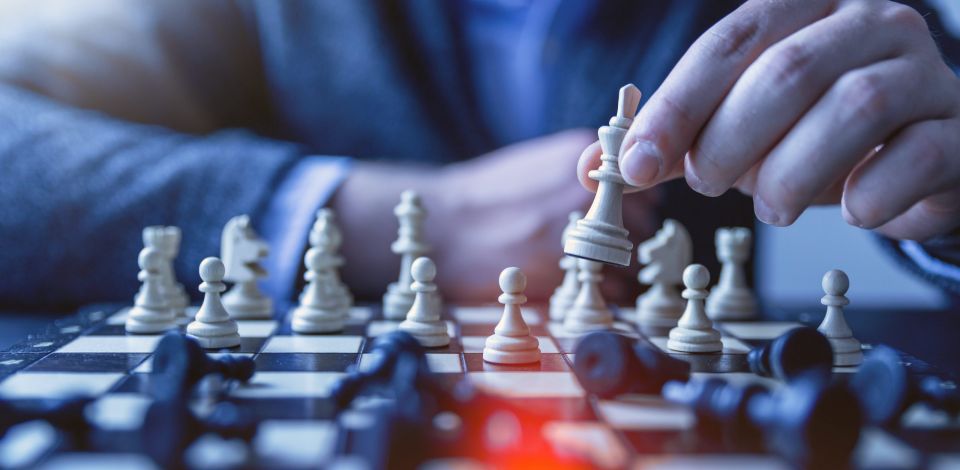 Building a Growth Strategy That Works