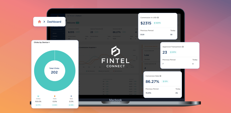 What is the best affiliate marketing platform for driving growth in financial services?